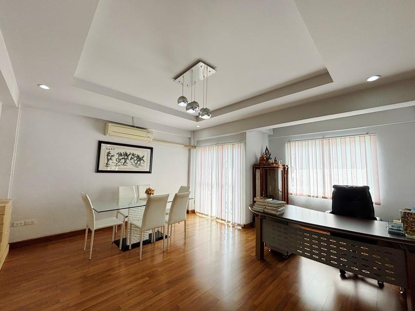 อาคารพาณิชย์ 4 ชั้น ถนนสนามบินน้ำ ต. ท่าทราย อ. เมืองนนทบุรี จ. นนทบุรี  9