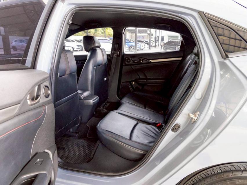 HONDA CIVIC 1.5TURBO RS HATCHBACK (FK) ปีจด 2022 9