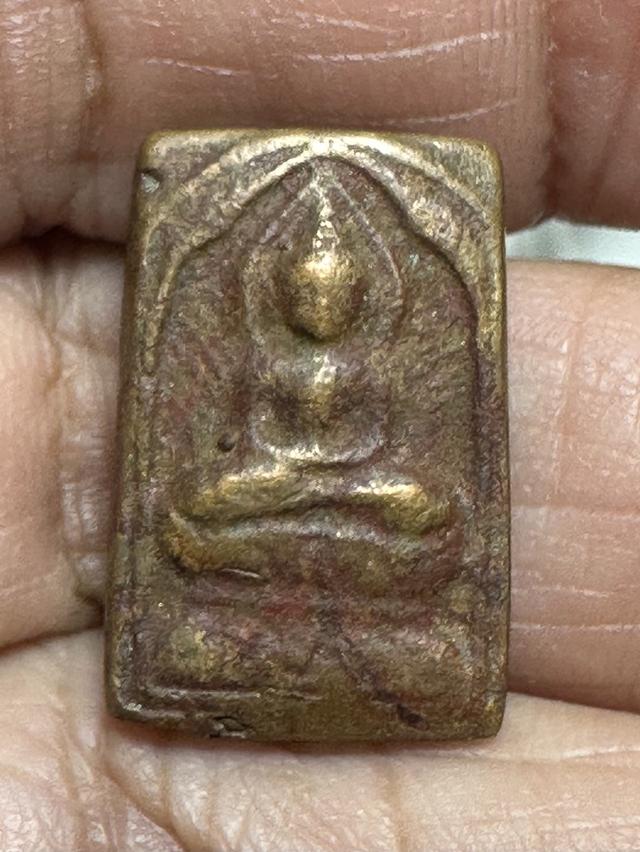 พระประภามลฑล ล.ป.ศุข เนื้อทองแดง