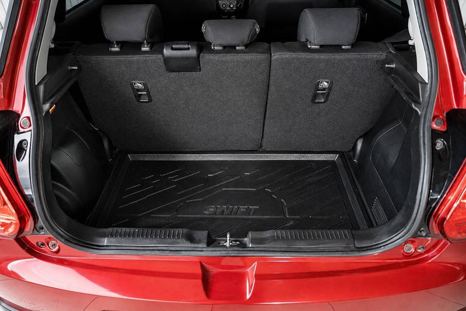 #SUZUKI #SWIFT, 1.2 GL SPORT EDITION ปี 2020 สีแดง โฉม ปี18-ปัจจุบันรถสวย มือเดียวป้ายแดง รูปที่ 13