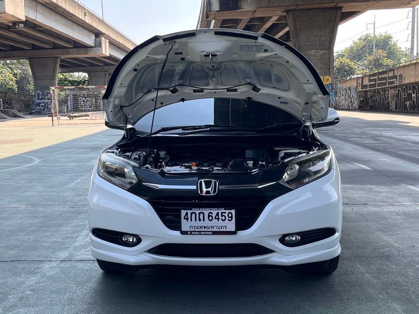 ขาย Honda HRV 1.8EL ปี15 17