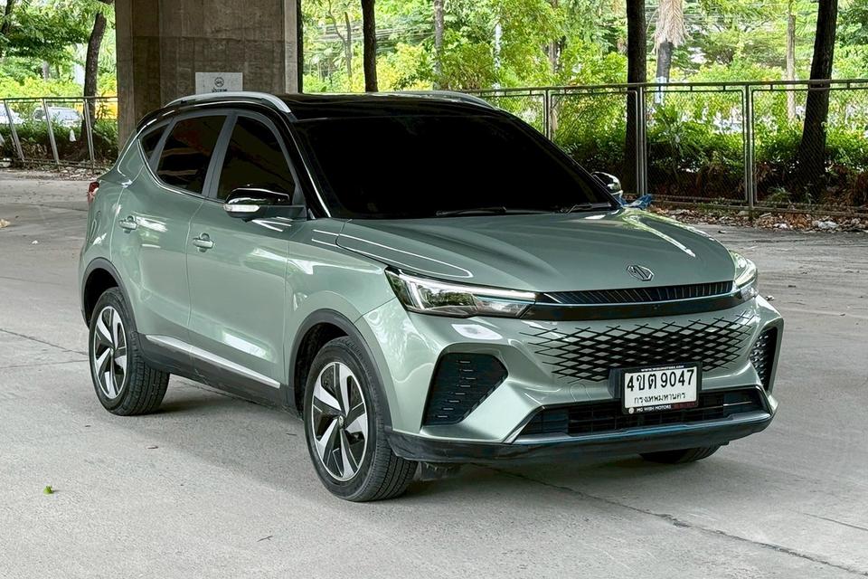2023 MG VS 1.5 X Sunroof HEV AT รุ่นท๊อป รูปย่อยที่ 3