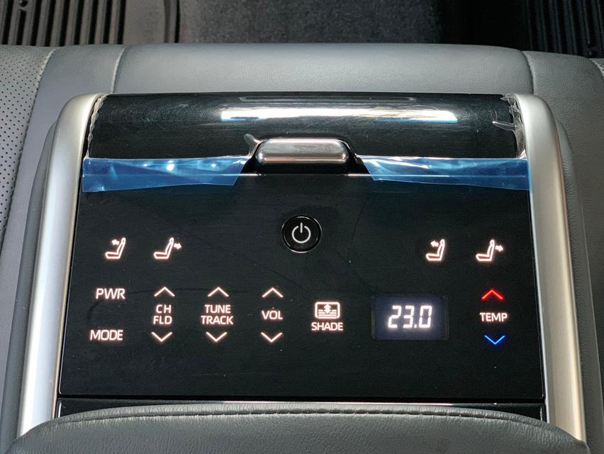 2019 TOYOTA CAMRY 2.5 HV PREMIUM E-CVT รหัส PJP8844 11