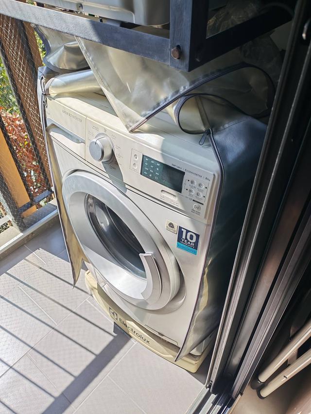 ให้เช่าคอนโด Chambers Chaan Ladprao-Wanghin (แชมเบอร์ส ชาน ลาดพร้าว – วังหิน) 5