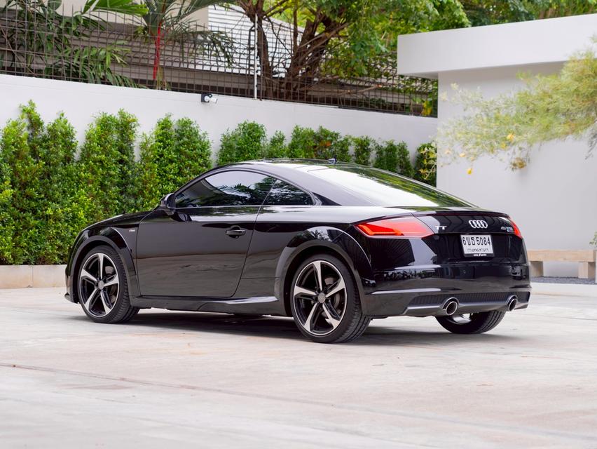 Audi TT Coupe 45 TFSI S-line ปี 2018 เลขไมล์ 62,000 ก.ม. 6