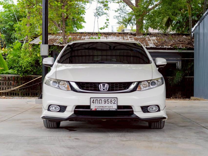 ขาย Honda Civic 1.8ES ปี15