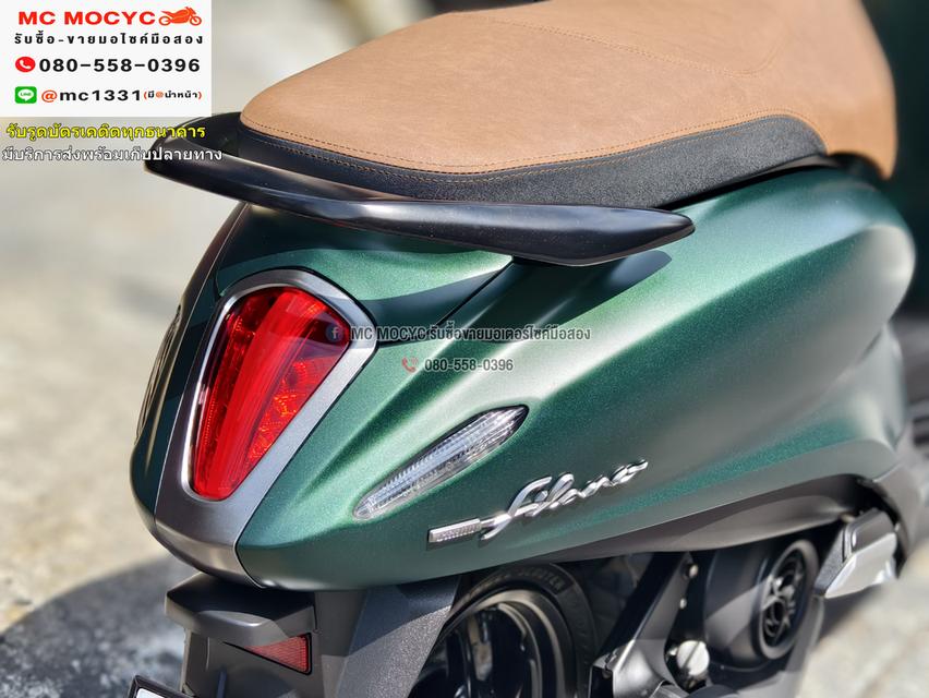 Grand Filano Hybrid รุ่นTOP ABS Keyless 2023 วิ่ง5000โล NO1145 17