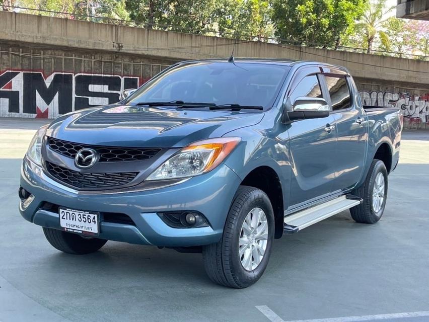 รหัสรถ WMT3564 Mazda BT-50 PRO 2.2 DOUBLE CAB HI-RACER ปี 2013 5