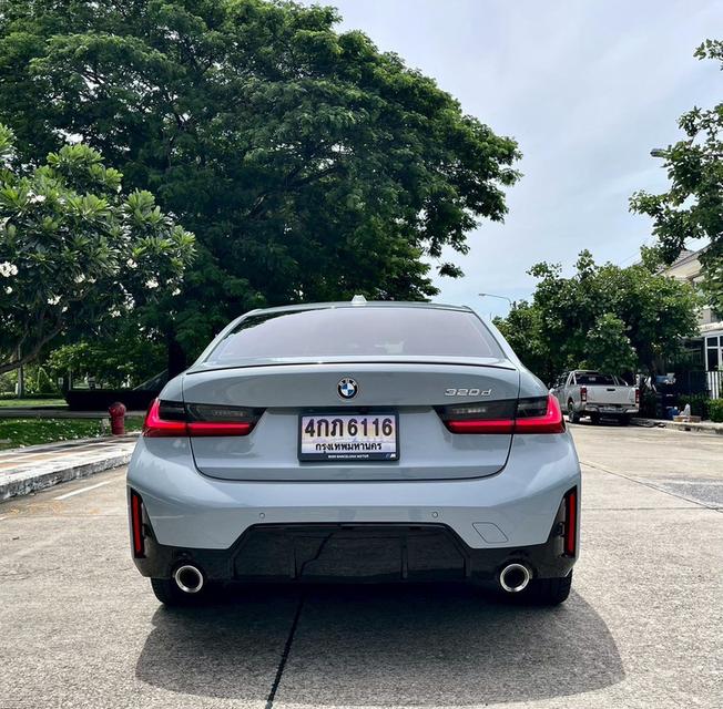 ขาย BMW 320d Msport ปี23