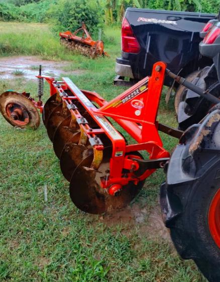 ขาย KUBOTA L3608SP ปี 58 5