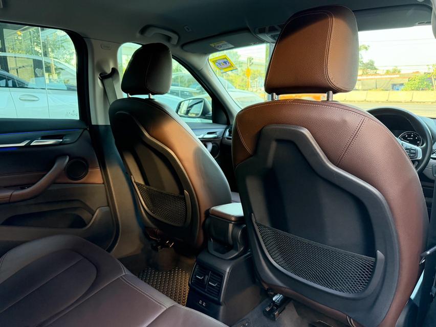 2020 BMW X1 S-Drive 20d X-Line ( LCI ) รูปที่ 9