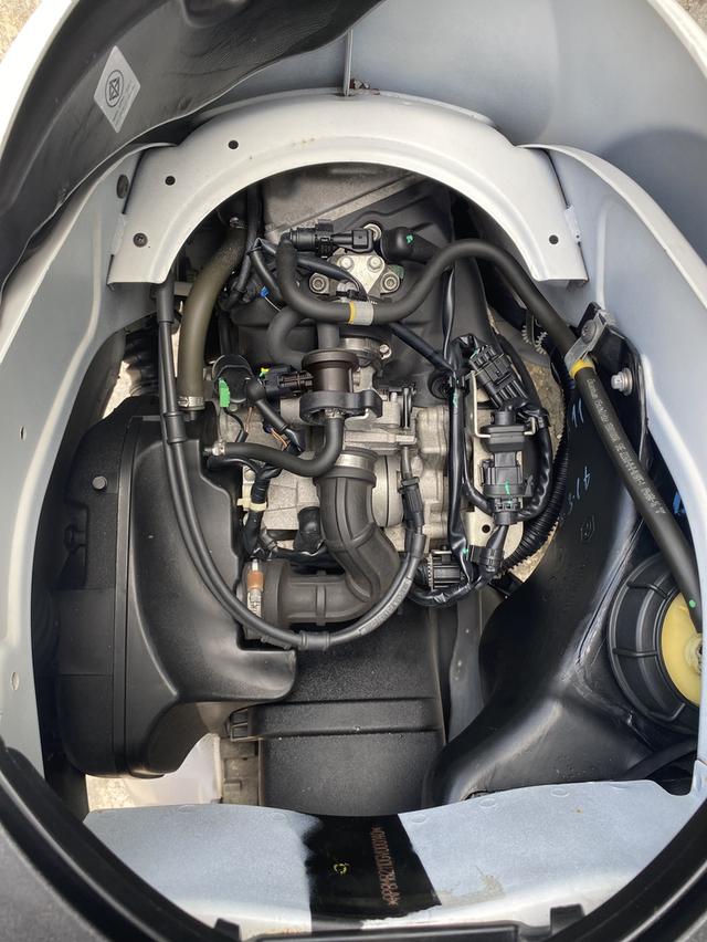 นางฟ้า Vespa Primavera 3Vie i get สวยสุดๆ 10