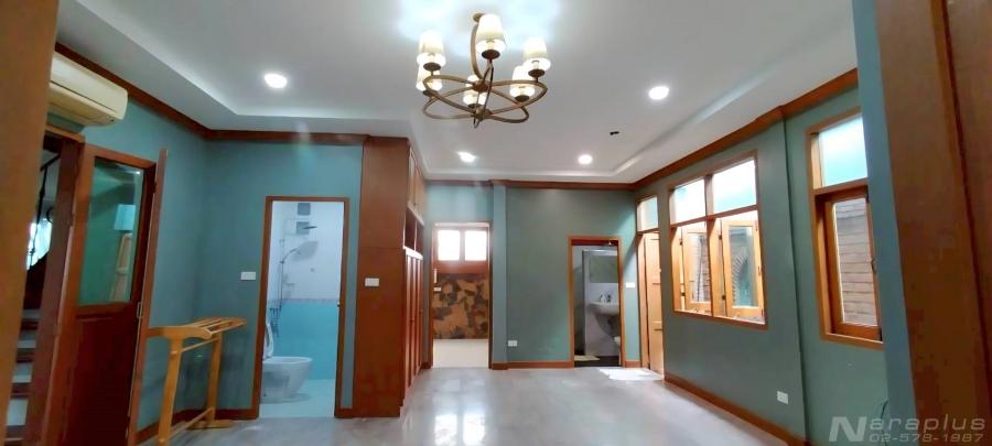 69070348 : ขายบ้านเดี่ยว 1 ชั้น เล่นระดับ บนที่ดินขนาด 49 ตร.ว. หมู่บ้านรามอินทรานิเวศน์ ซอยรามอินทรา 67 บ้านสวย พร้อมอยู่ ในราคาที่คุณยากจะปฏิเสธ 7