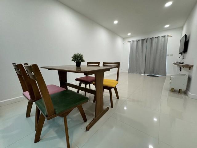 1 P50 ให้เช่าทาวน์เฮ้าส์ 2 ชั้น โครงการ เดอะ แพลนท์ ซิตี้ ลาดพร้าว71 ซอยนาคนิวาส48 4