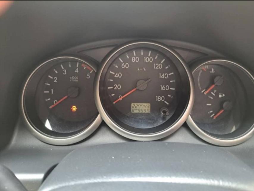 2013 Ford Everest 3.0 LTD ขับ4 เครดิตดีฟรีดาวน์