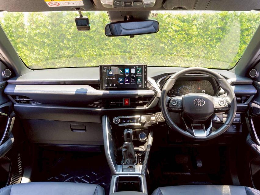 TOYOTA YARIS CROSS 1.5 HEV Premium Luxury ปี 2024 รูปที่ 13
