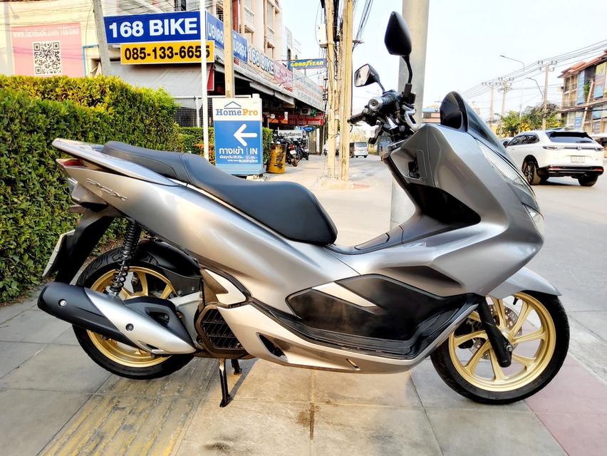 Honda PCX150i Keyless ปี2020 สภาพเกรดA 10254 km เอกสารพร้อมโอน 2