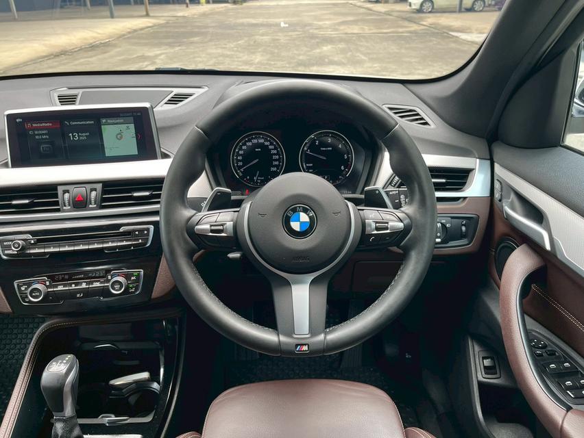 รถเข้าใหม่! BMW X1 2.0 sDrive20d M Sport ปี 2020 14