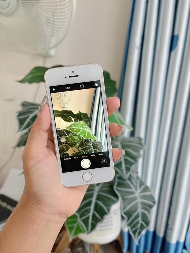 มือถือ5เอสสส 5s 16G รีเซตได้ รูปที่ 2