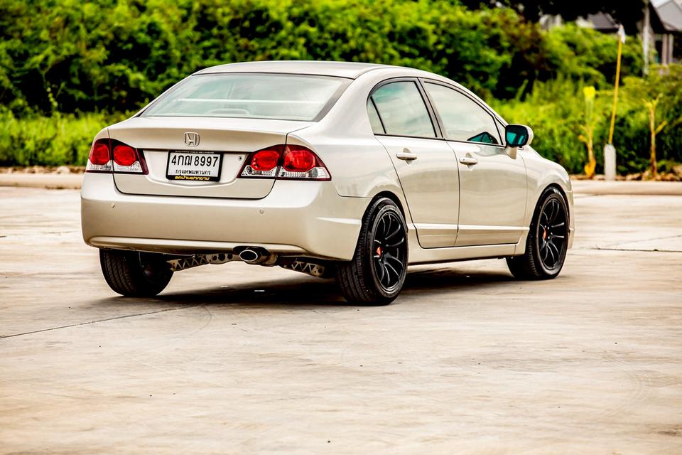 Honda Civic Fd 2.0E ปี 2006 รถสวยสภาพดีมาก 6