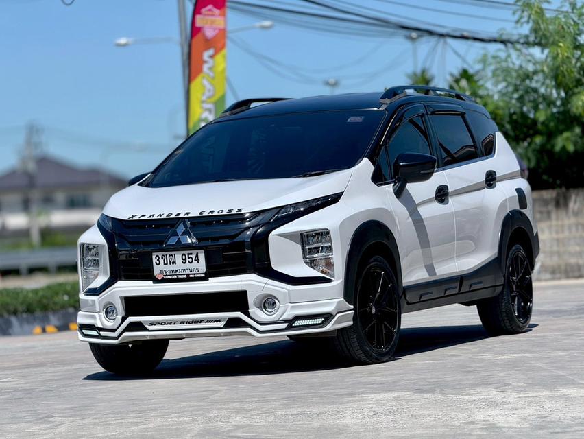 ปี 2021 MITSUBISHI XPANDER, 1.5 CROSS โฉม ปี18-ปัจจุบัน รถมือเดียวป้ายแดง 6