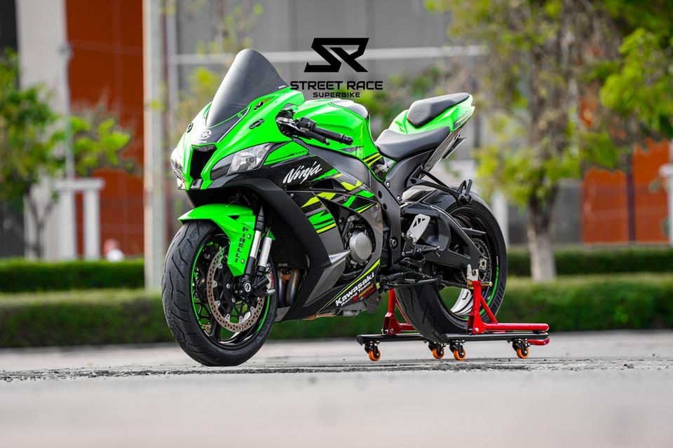 2018 Kawasaki zx10r krt registered 2019 -green book is ready!! 9