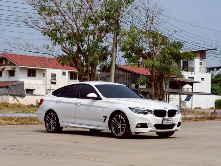 BMW 320D GT Msport ปี20