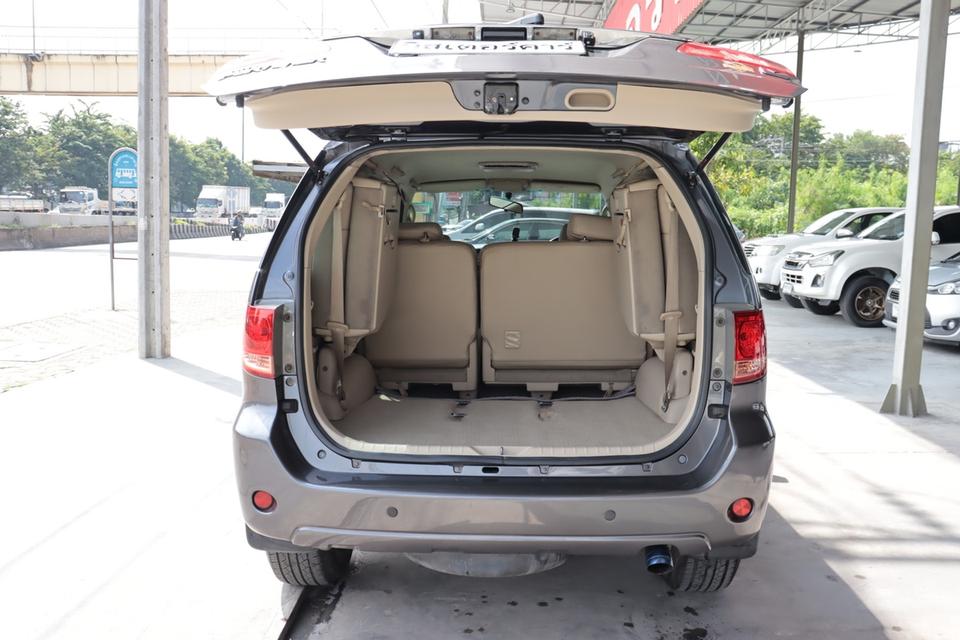 2005 TOYOTA FORTUNER 2.7V 6