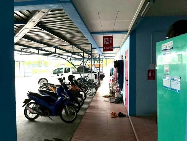 ขายหอพักชลบุรี 22 ห้องใกล้นิคมอมตะ รายได้ต่อเดือนเฉลี่ยกว่า 50,000–60,000 บาท 6