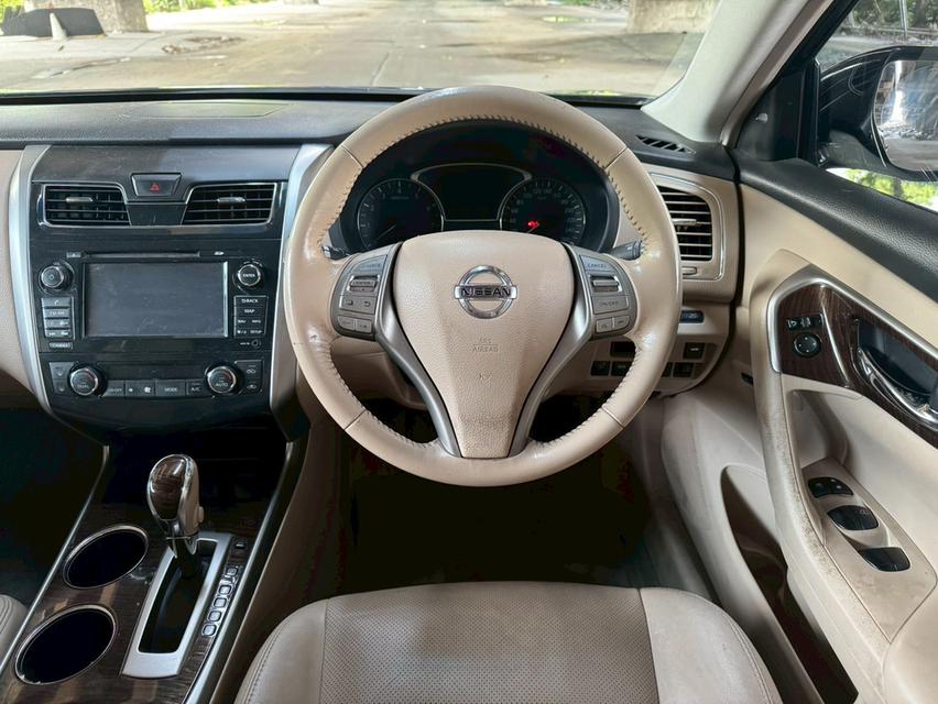 Nissan Teana 200XL Navi 13