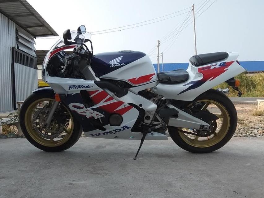 Honda CBR400 For Sale 3