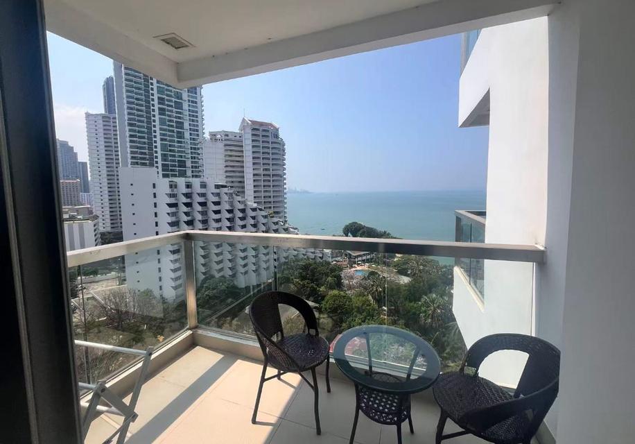 Condo Palm Wongamat Pattaya 1