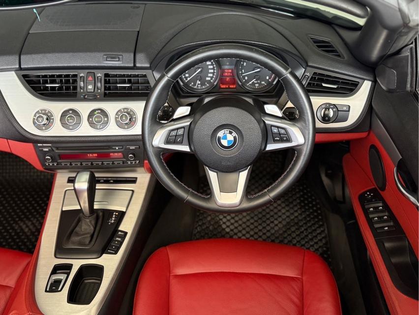 รหัสรถ WRT3665 2009 BMW Z4, 2.5 sDrive23i 10