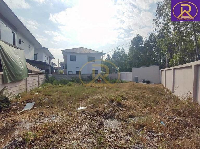 ขายที่ดินเปล่าปรับถมแล้วขนาด 72.9 ตร.วา ในโครงการหมู่บ้านภูริ ต.บ้านสวน อ.เมือง จ.ชลบุรี 3