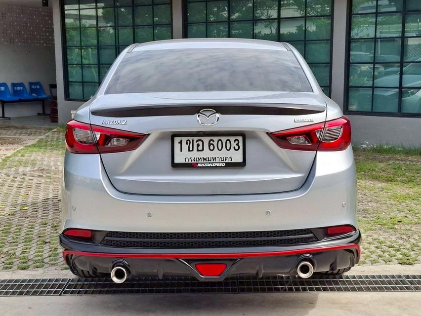 รหัสรถ KN6003 MAZDA2 1.3 S LEATHER ปี 2021 7