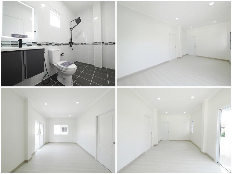 ขายราคาพิเศษ บ้านเดี่ยว 2 ชั้น 53.6 ตร.ว. ม.ซื่อตรง บางใหญ่ ขนาด 4นอน 4น้ำ บ้านสวย หลังใหญ่ ทำเลต้นโครงการ ถนนเมน ฟังชั่นดีเยี่ยม พร้อมเฟอร์ 13