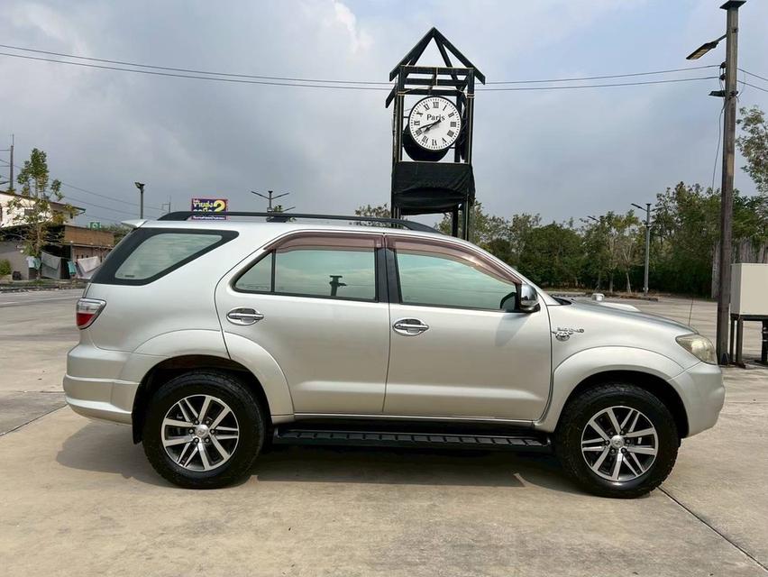 (แจ้งรหัสรถ BK1788) Toyota Fortuner 3.0V 4WD💥ปี2010💥 รูปที่ 10
