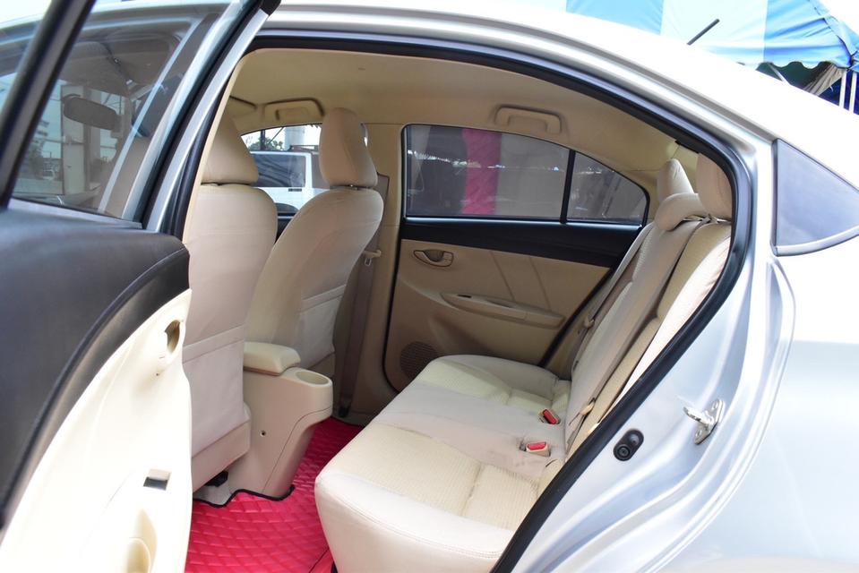 รหัสรถ PB9735 TOYOTA VIOS 1.5E AUTO 2016 เบนซิน
