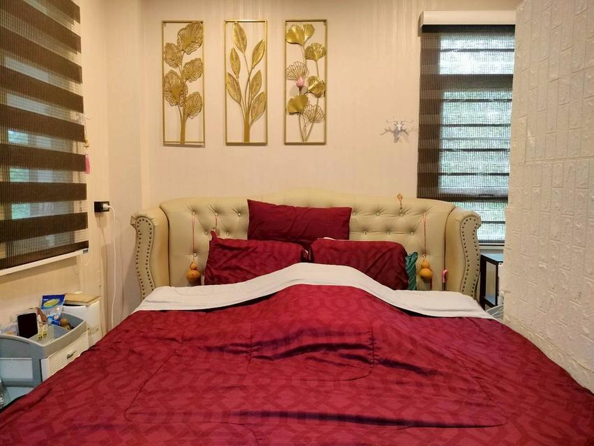 🎈ให้เช่า 🏡บ้านเดี่ยว 2 ชั้น ครึ่ง เนื้อที่ 67 ตร.ว. หมู่บ้าน เอโทล มัลดีฟส์ บีช หนามแดง-บางพลี 5 ห้องนอน 3 ห้องน้ำ พื้นที่ใช้สอยเยอะมาก🎈 14