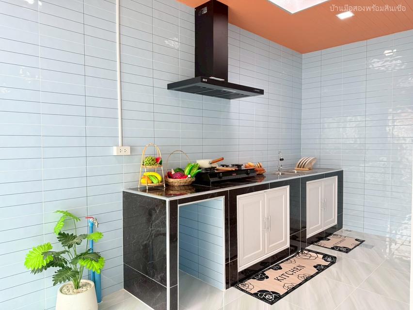 หมู่บ้านพฤกษาทาวน์เน็กซ์ รามอินทรา-วงแหวน 8