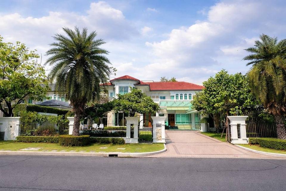 ขาย! บ้านเดี่ยว Grand Bangkok Boulevard Phetkasem – Pinklao แกรนด์ บางกอก บูเลอวาร์ด เพชรเกษม – ปิ่นเกล้า ที่ดิน 190 ตารางวา 🏊♂️ สระว่ายน้ำส่วนตัว 20