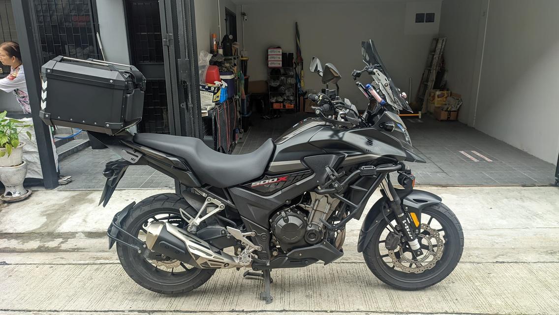 CB 500x