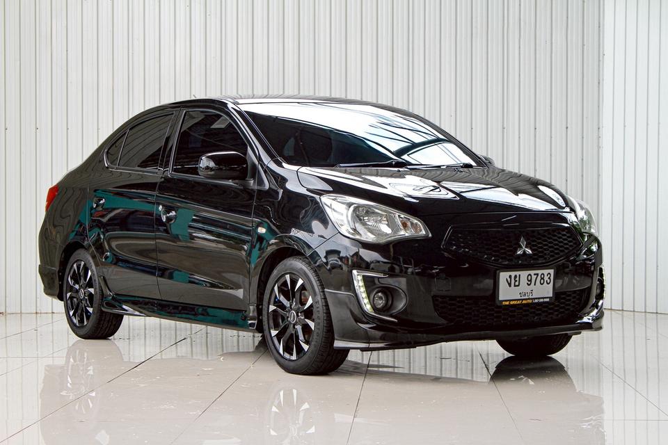 MITSUBISHI ATTRAGE1.2 GLX 2019