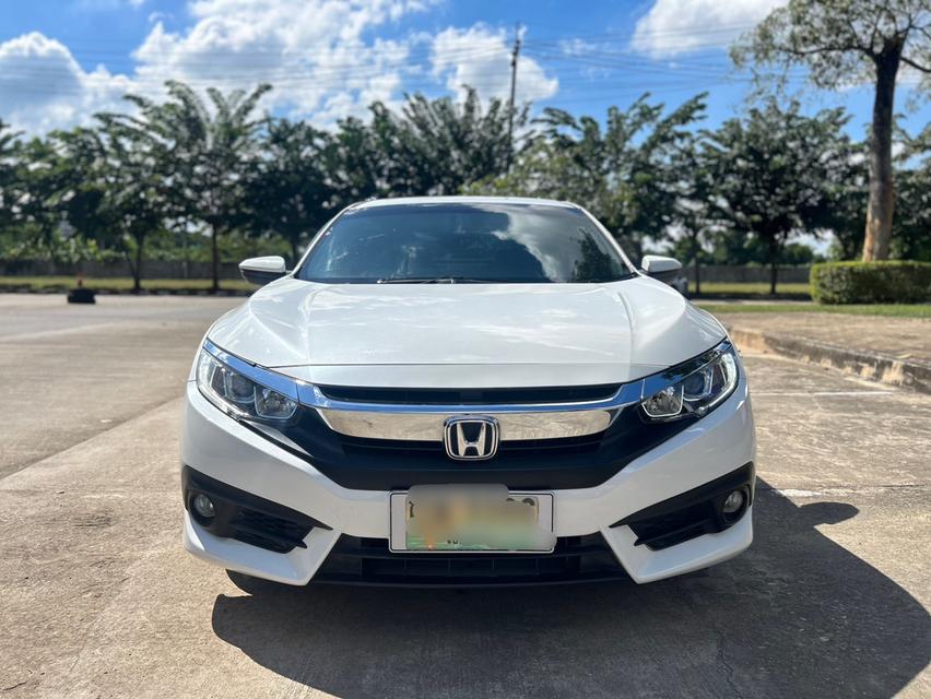 HONDA CIVIC FC 1.8 EL AUTO รุ่นท๊อป สุด  2