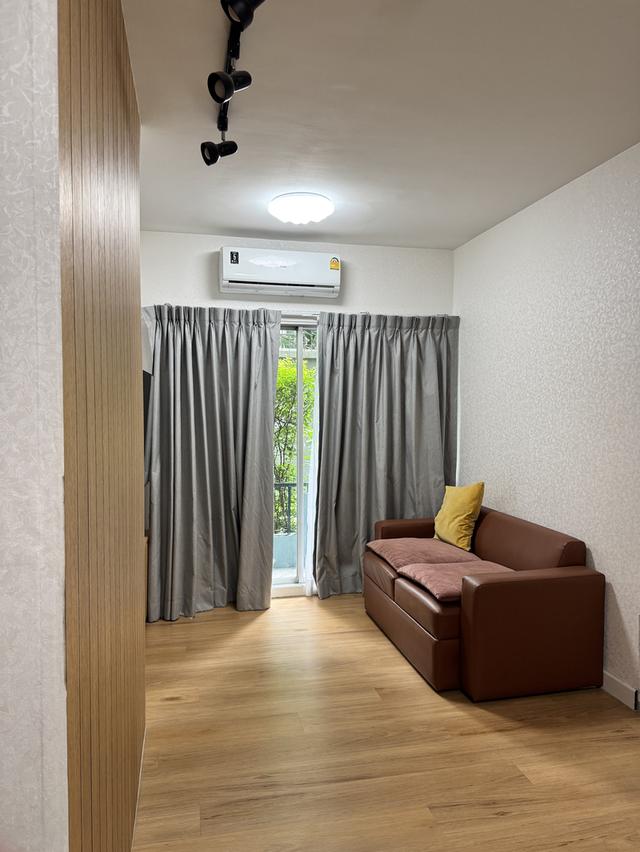 ขาย Condo A Space Kaset - Nawami - 1 ห้องนอน 1 ห้องน้ำ ขนาด 35.39 ตร.ม. ชั้น1 3