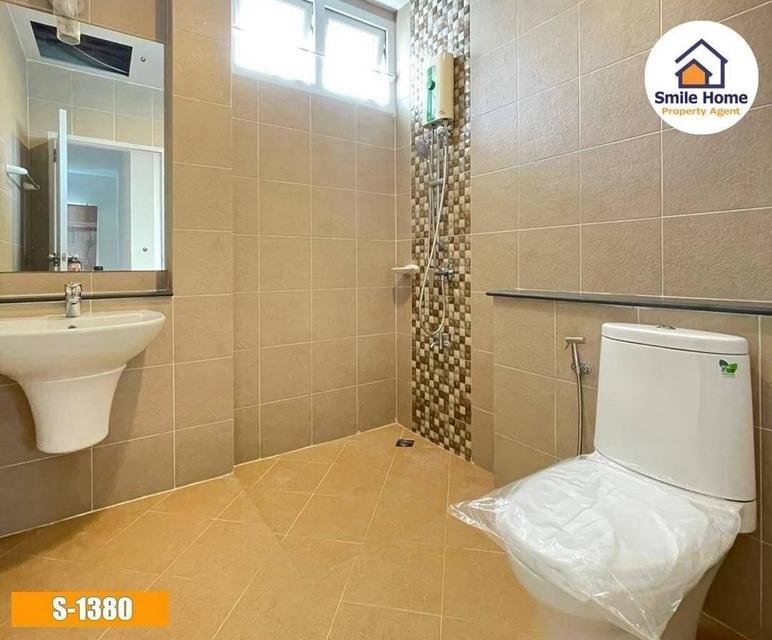 หมู่บ้านเพอร์เฟค เพลส สุขุมวิท 77 - สุวรรณภูมิ หลังมุม  รีโนเวทใหม่ทั้งหลัง 10