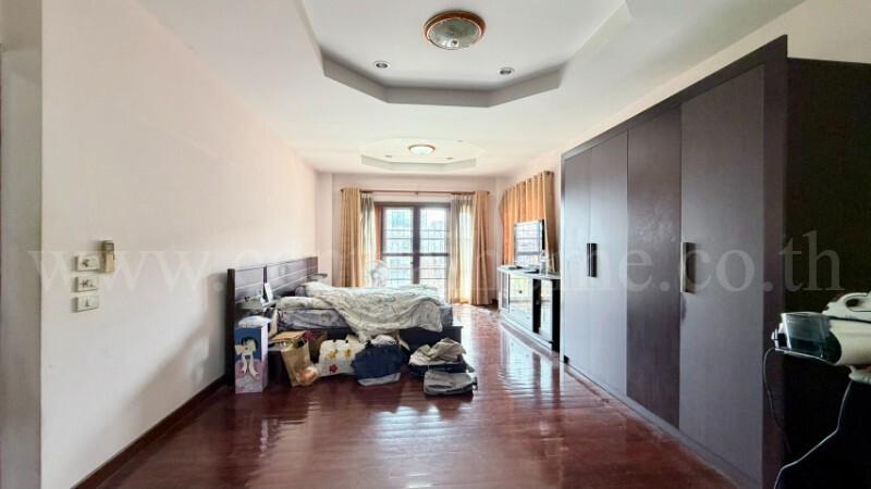 บ้านเดี่ยว สีวลี รังสิต 2 สภาพดี พร้อมเข้าอยู่ ใกล้ ฟิวเจอร์รังสิต 12