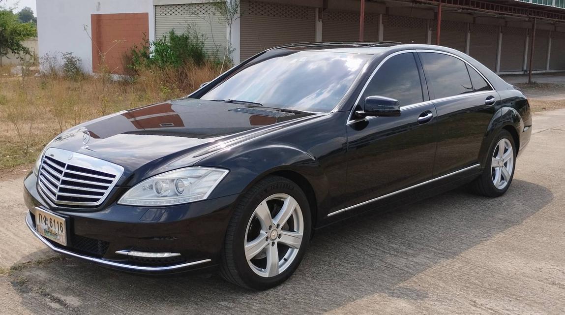 BENZ S-CLASS S300L ปี2010  2