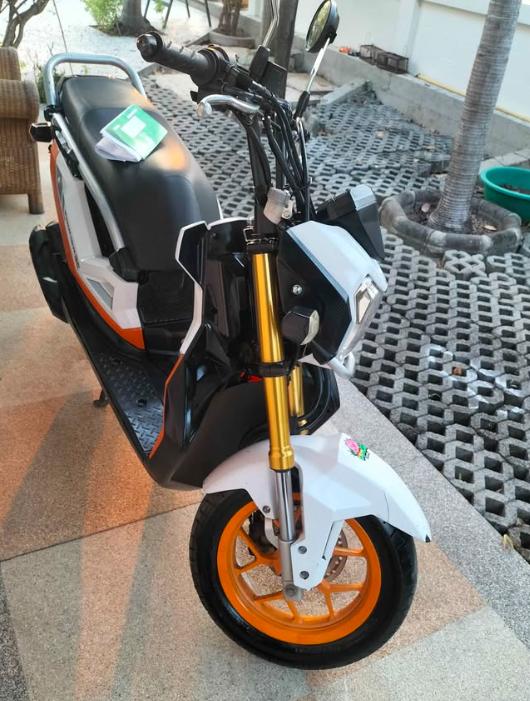 ขาย Honda Zoomer X สวยมาก 3