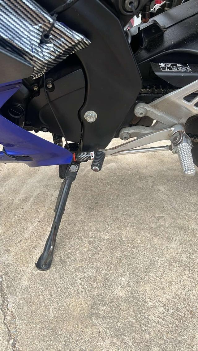 ขายรถ r15v4 2022 4